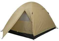 ALPS Mountaineering Taurus 5 Outfitter tent right entrance for convenient access.