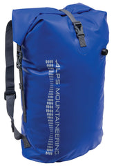 ALPS Mountaineering Torrent roll-top closure keeps gear dry in rain