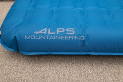 ALPS Mountaineering Vertex Air Bed coil system detail shows comfortable support