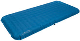 ALPS Mountaineering Vertex Air Bed Twin with rechargeable pump for quick indoor or outdoor setup