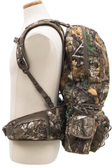 ALPS OutdoorZ Big Bear Pack extended day pack demonstrates 1,900 cu in gain