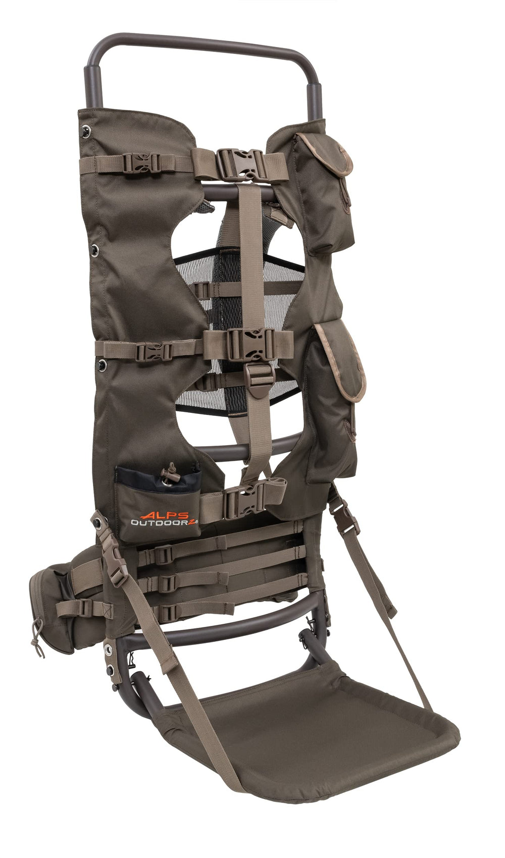 ALPS OutdoorZ Commander Frame with lashing system for secure meat hauling