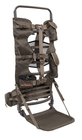 ALPS OutdoorZ Commander Frame with lashing system for secure meat hauling