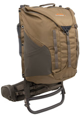 ALPS OutdoorZ Commander Lite frame shown for sturdy, lightweight hunting setup