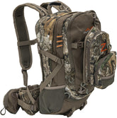 ALPS OutdoorZ Crossfire main compartment keeps gear organized during rugged hunts.