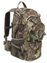 ALPS OutdoorZ Dark Timber Pack main compartment helps you stay organized on long hikes.
