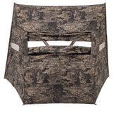 ALPS OutdoorZ Dash Panel Blind setup for mobile ground hunting.