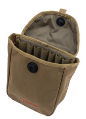 ALPS OutdoorZ Extreme Upland Vest Outfitter Pocket inside lid with 7 elastic shell loops