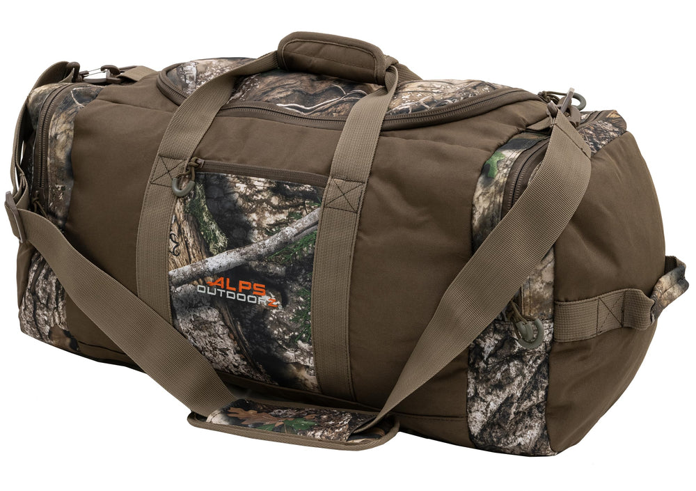 ALPS OutdoorZ High Caliber Duffel main compartment for quick packing and access.