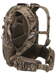 ALPS OutdoorZ Matrix Pack crossbow compartment keeps gear secure and accessible.