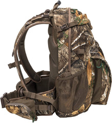 ALPS OutdoorZ Matrix Pack Realtree Edge internal pocket for gear organization