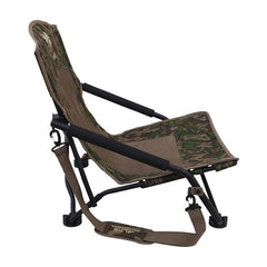 ALPS OutdoorZ NWTF Vanish low-profile seat supports steady shooting positions.