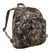ALPS OutdoorZ Ranger Pack front pocket for quick access on hikes.