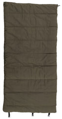 ALPS OutdoorZ Redwood cotton canvas outer shell highlights rugged durability.