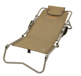 ALPS OutdoorZ Snow Goose Chair with padded seat offers extended field comfort.