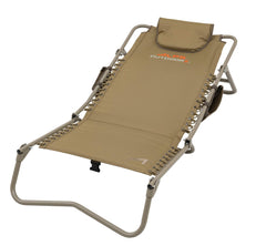 ALPS OutdoorZ Snow Goose Chair with padded seat offers extended field comfort.