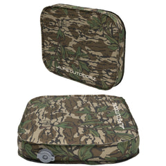 ALPS OutdoorZ Summit Trail Seat self-inflating provides quick comfort in the field