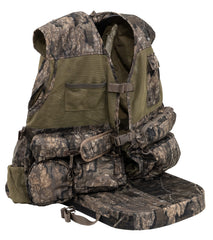 ALPS OutdoorZ vest with slate call pockets keeps calls organized and accessible