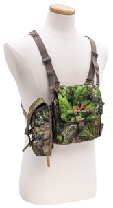 ALPS OutdoorZ Vantage bino harness with secure-fit straps for quiet field movement
