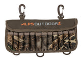ALPS OutdoorZ Wader Shell Clip in Realtree MAX-7 pattern, front view