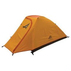 ALPS Zephyr 2P tent outer fly coated for water resistance and durability