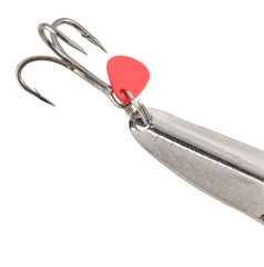 Al's Goldfish Lure Co Forty Niner lure American-made finish and nickel plating.