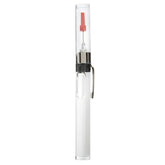 Al's Goldfish Lure Precision Oiler Pen cap close enables precise oil placement.