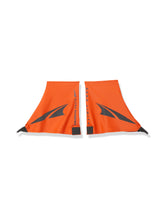 ALTRA Trail Gaiter shields feet from dirt, sand and rocks on rugged trails.