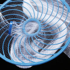Alvinlite cast net suitable for freshwater and saltwater fishing environments.