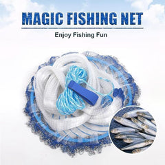 Alvinlite Standard Cast Net heavy zinc sinker improves quick submersion