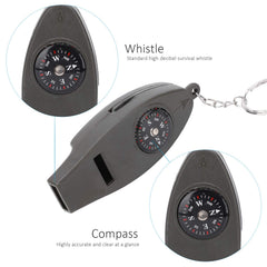 Alvinlite thermometer function helps monitor outdoor temperature during activities