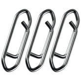 Alwonder 50-piece fishing power clips package