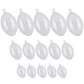 Alwonder Slip Bobbers Set 15-piece kit displayed