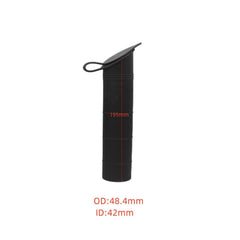 HDPE inner sleeve liner with 30° angle for rod holder