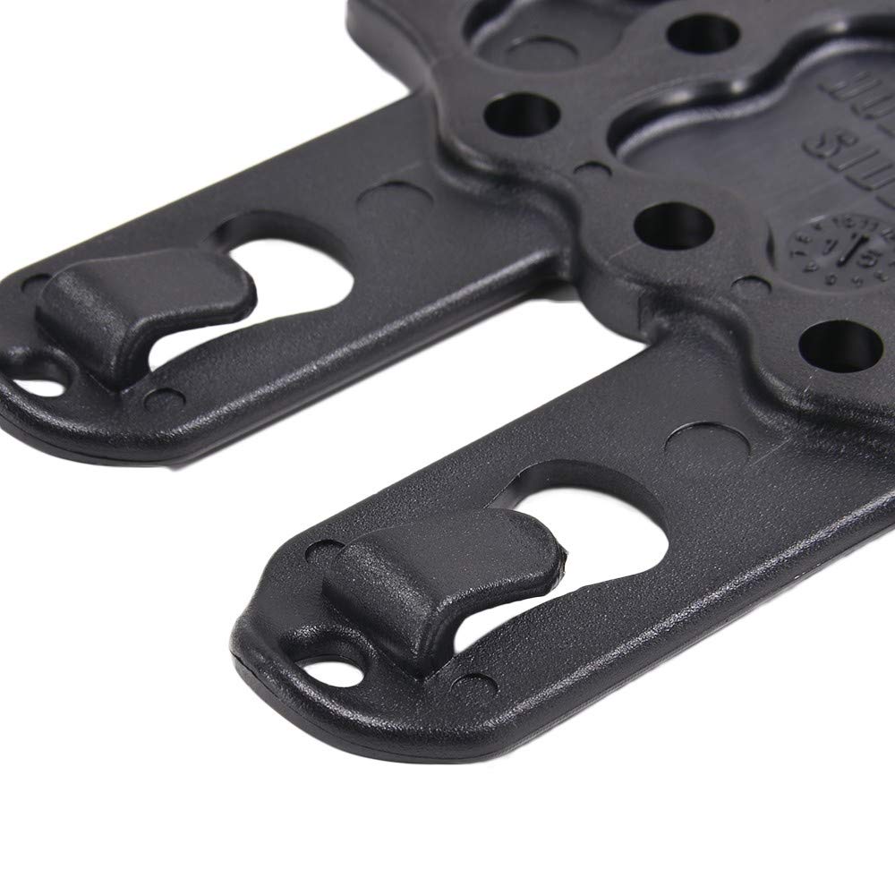 Ambidextrous mounting options for STRIKE platform image