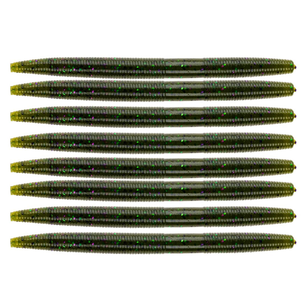 American Baitworks BAITFUEL Ion with tapered body draws curious fish.
