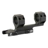American Defense Mfg AM DEF Delta mount for 30mm scopes, stable aiming platform.