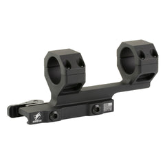 American Defense Mfg AM DEF Delta mount for 30mm scopes, stable aiming platform.
