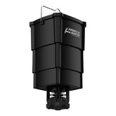 AMERICAN HUNTER nesting hopper collapsible design for easy storage and reliable feeding