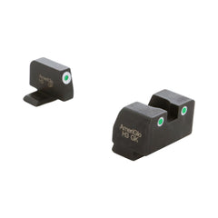AmeriGlo Classic Sig XD sight set offering reliable night visibility
