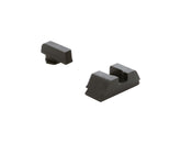 AmeriGlo Range Series Glock front sight close-up for fast targeting