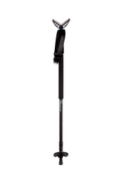 Ameristep Blind Hub Support Stick and Shooting Stick with V-shaped yoke and adjustable height.