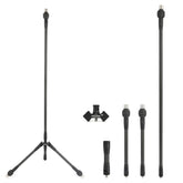AMEYXGS archery bow stabilizer 28-inch for improved stability during aim