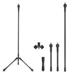 AMEYXGS archery bow stabilizer 28-inch for improved stability during aim