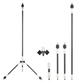 AMEYXGS archery bow stabilizer 30-inch bar for steadier shots
