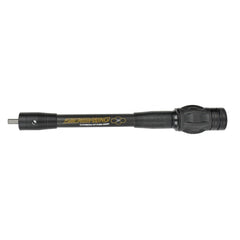 AMEYXGS archery stabilizer 6in rod enhances balance for precise shots