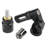 AMEYXGS archery stabilizer 6in rod enhances balance for steadier shots