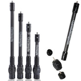 AMEYXGS archery stabilizer packaging highlights quick install for fast setup