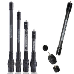 AMEYXGS archery stabilizer packaging highlights quick install for fast setup