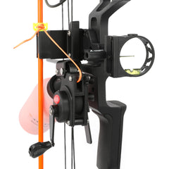 Reel made from durable ABS and aluminum alloy
